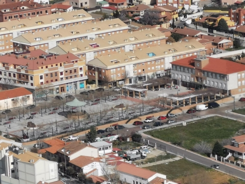 El Ayuntamiento aplica nuevas medidas en Cabanillas, siguiendo las instrucciones de obligado cumplimiento dictadas por Sanidad